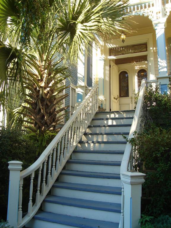 Catherine Ward House Inn Savannah Exterior foto