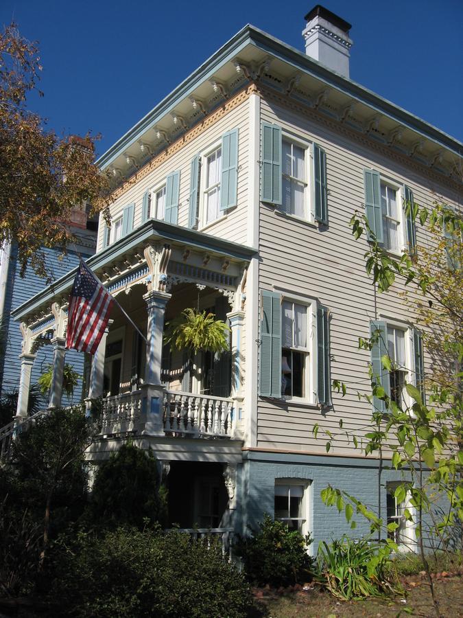 Catherine Ward House Inn Savannah Exterior foto